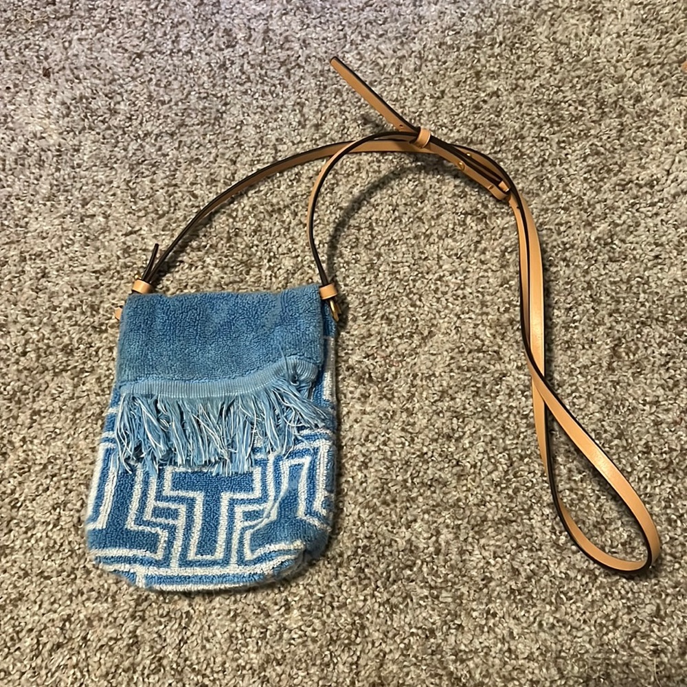 Tory Burch Beach Crossbody